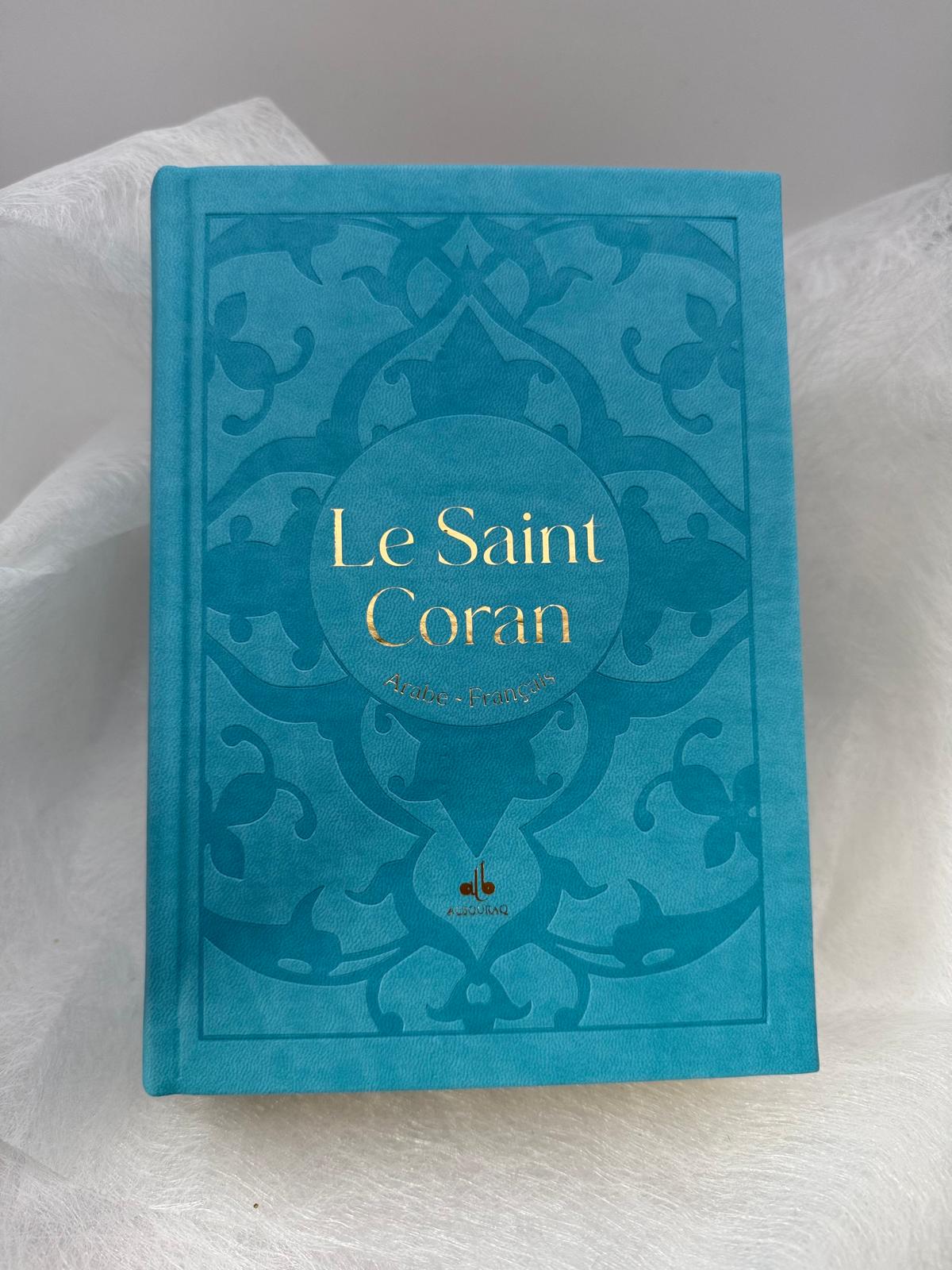 Coran Arabe - Français Disponible en plusieurs coloris
