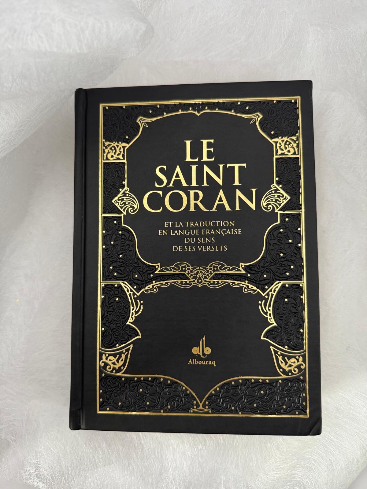 Coran Arabe - Français Disponible en plusieurs coloris