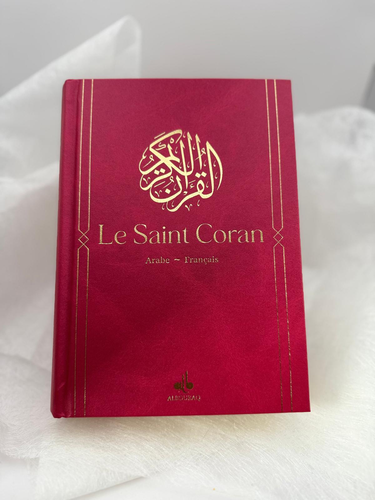 Coran Arabe - Français Disponible en plusieurs coloris